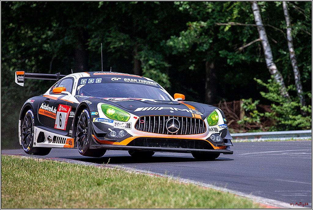 ADAC TOTAL 24h-Rennen, 22.06.2019